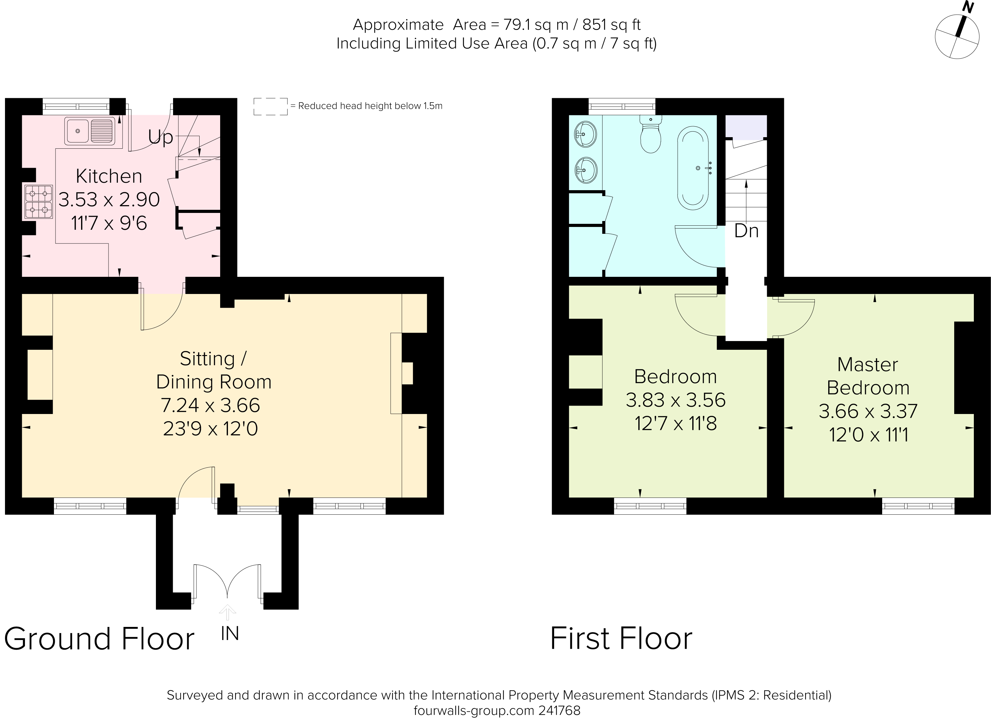 Red Lion Cottages, Stoke Green, Stoke Poges, Buckinghamshire SL2, 2