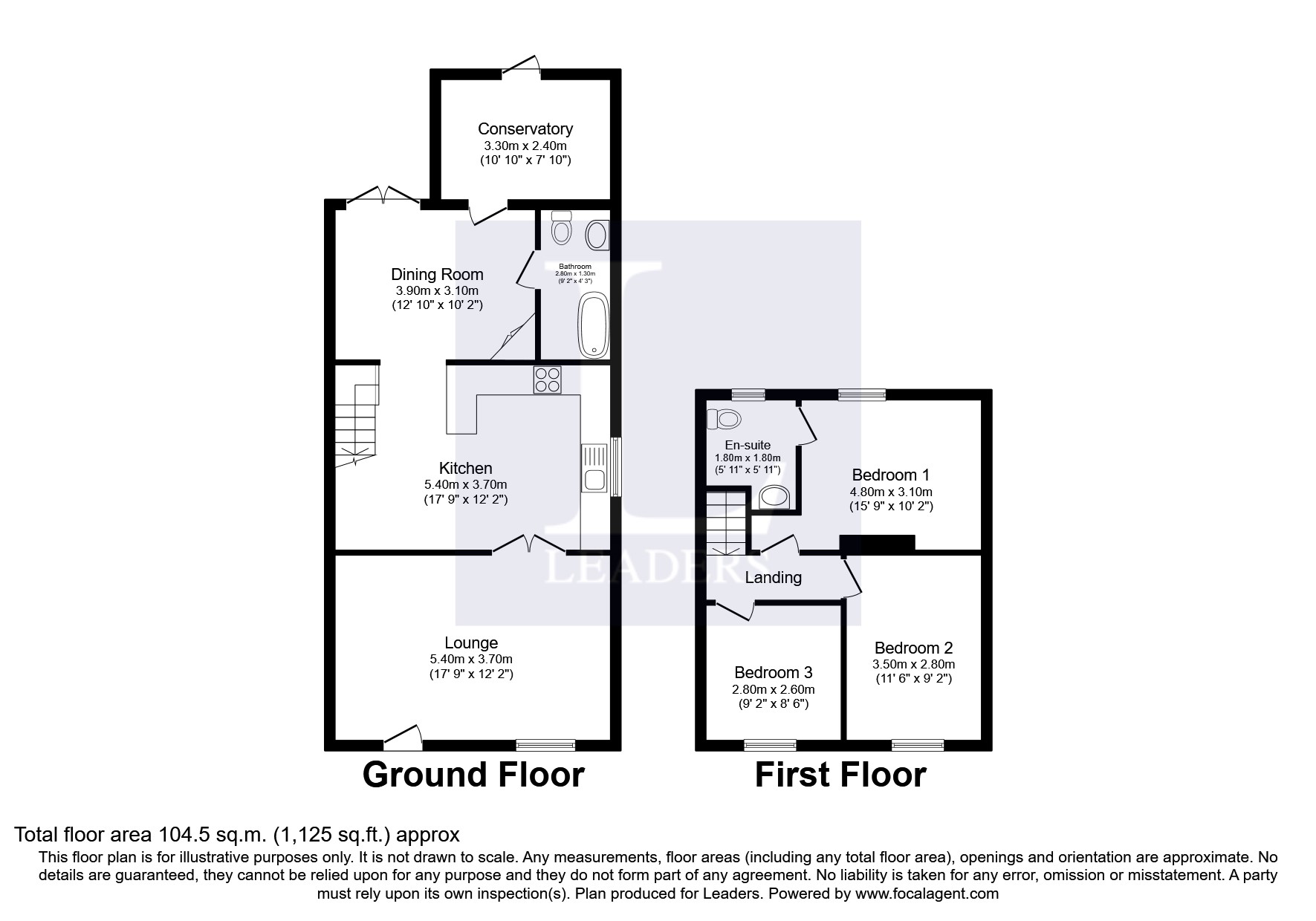 Egremont Street, Glemsford, Sudbury CO10, 3 bedroom terraced house to