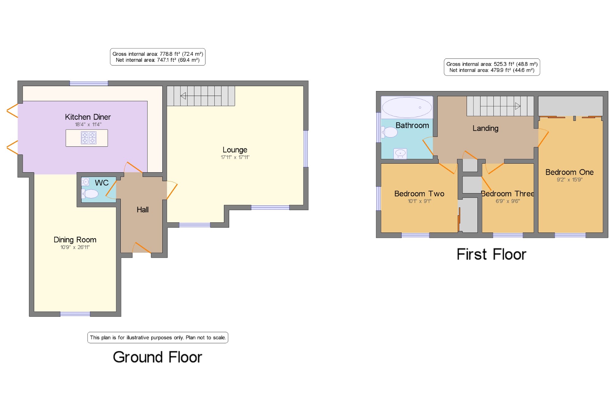 3 Bedrooms Detached house for sale in Chichester Way, Yate, Bristol, South Gloucestershire BS37