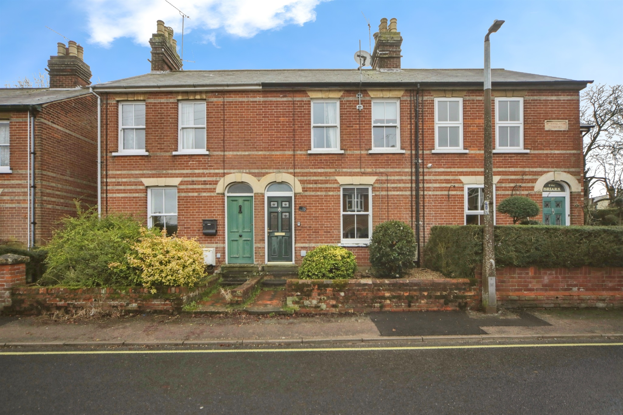 15, Stricklands Road, Stowmarket photo 2