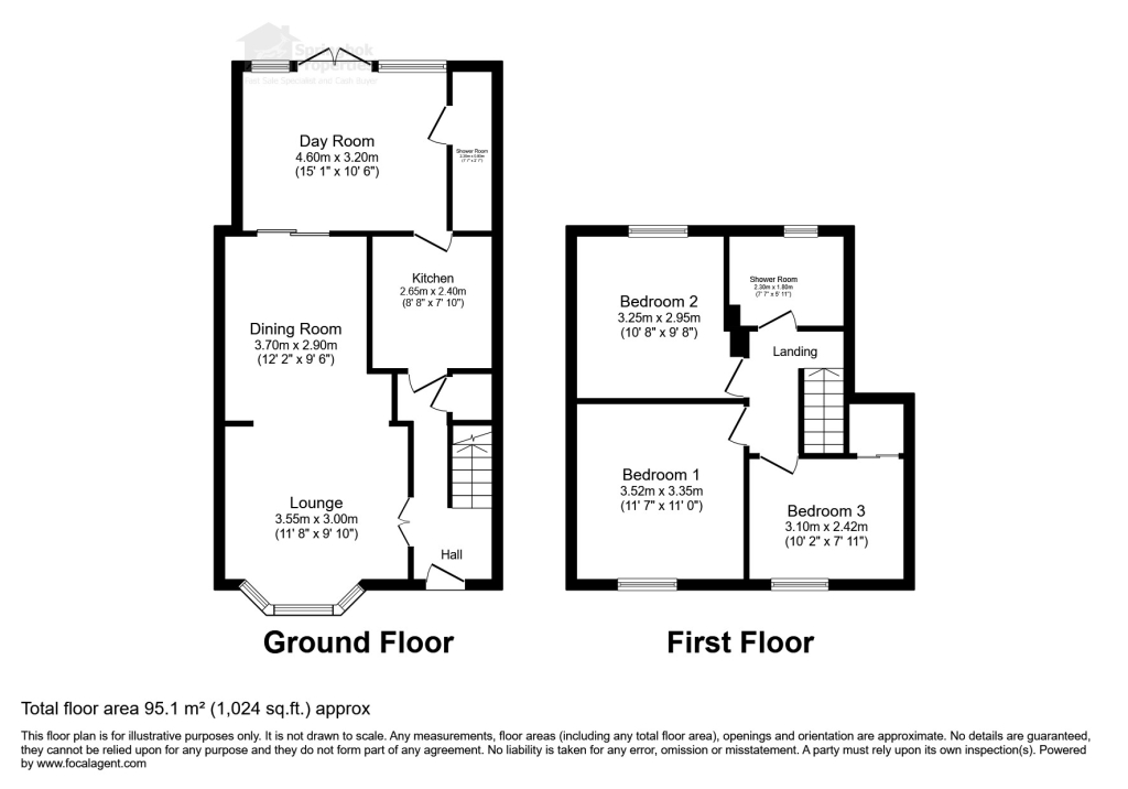 40, Whiteford Road, Slough floorplan