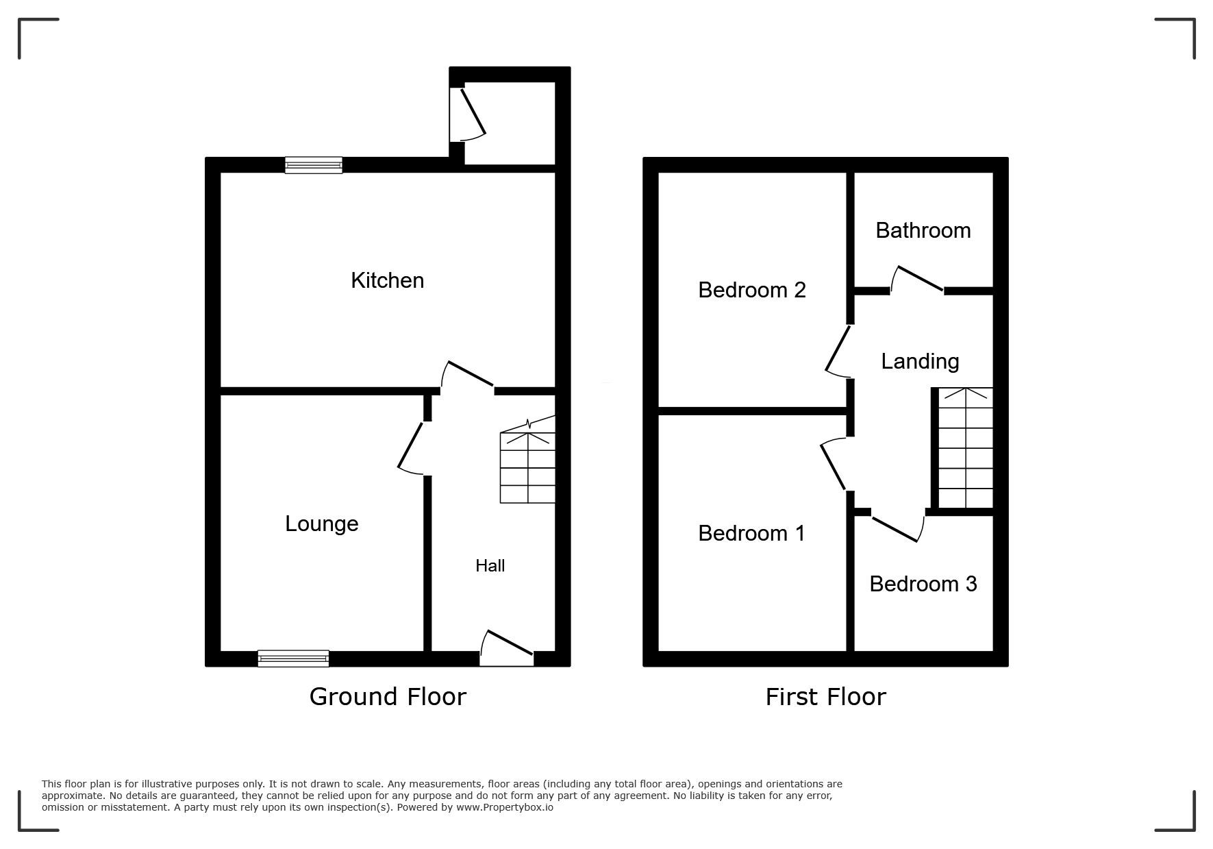 34, Phoenix Walk, Stockton floorplan
