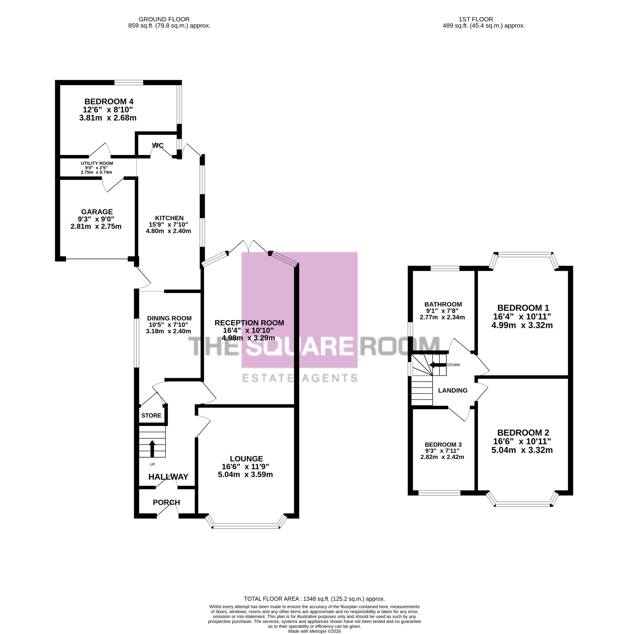 82, Argyll Road, North Shore floorplan