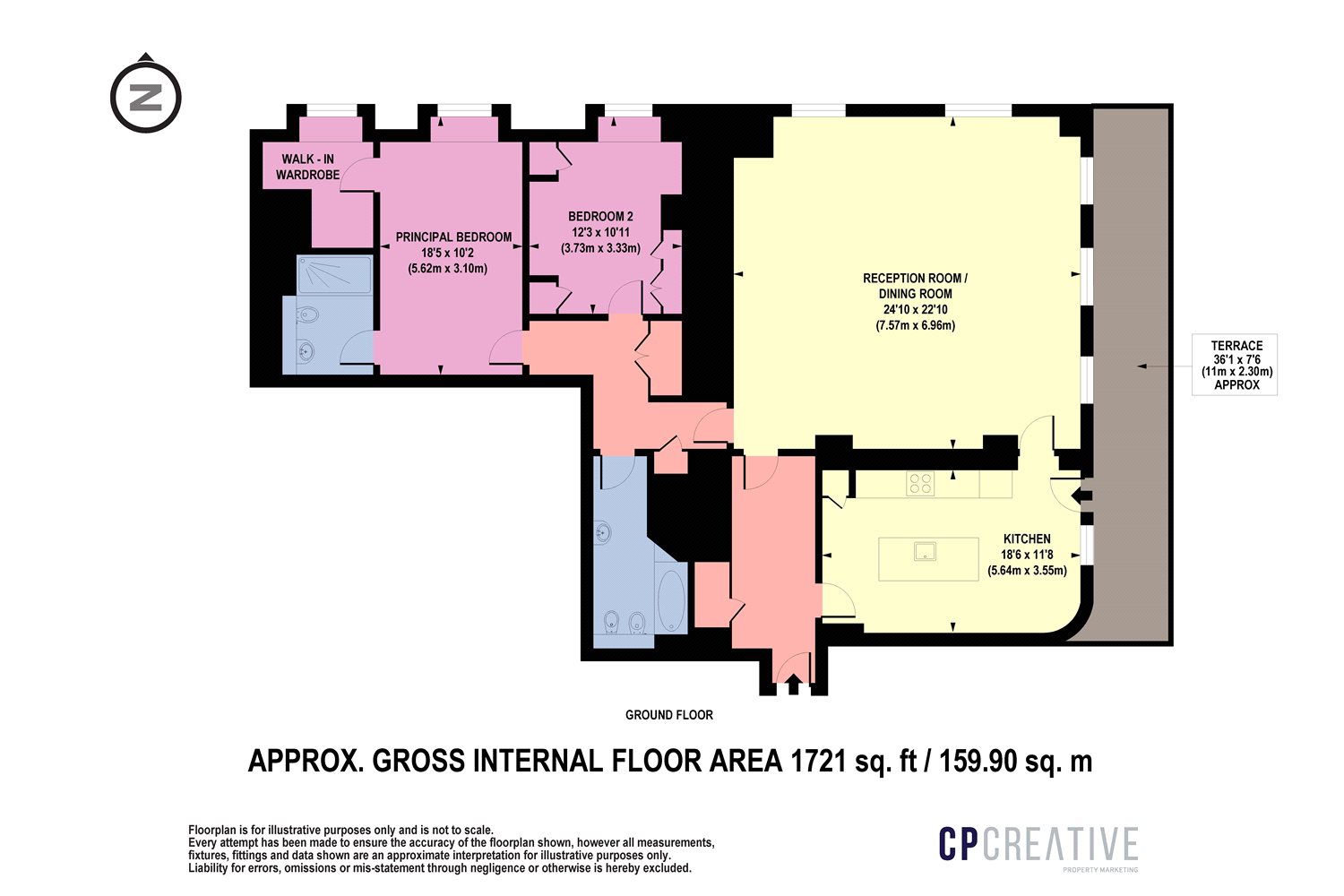 2 Bedrooms Flat for sale in Bentley Priory, Mansion House Drive, Stanmore HA7