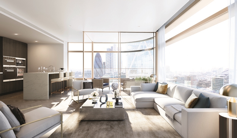 3 bedroom flat for sale 0