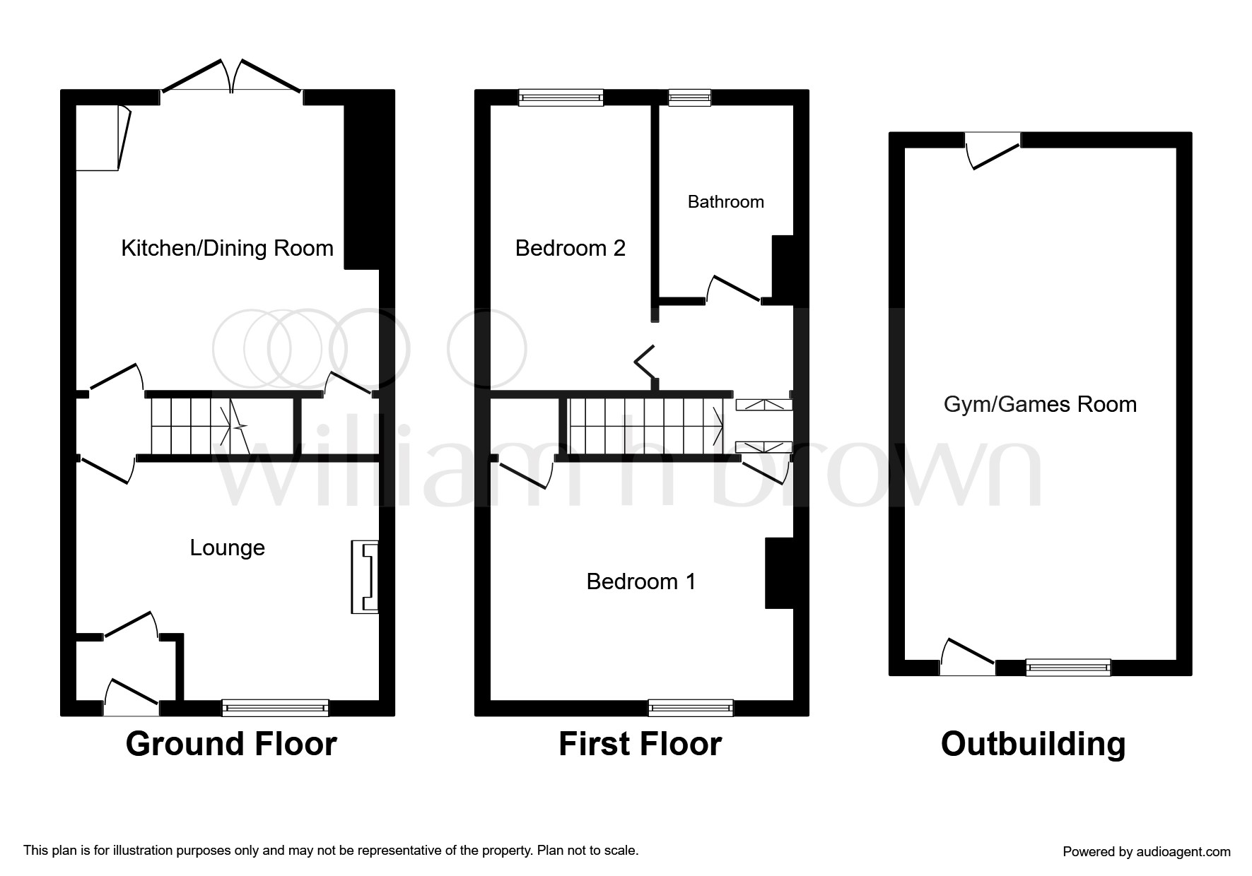 2 Bedrooms Terraced house for sale in Aketon Road, Cutsyke, Castleford WF10