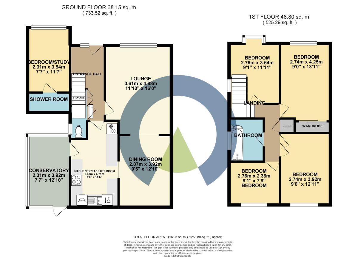 5 Bedrooms Detached house for sale in Hunsbarrow Road, Roselands, Northampton NN4