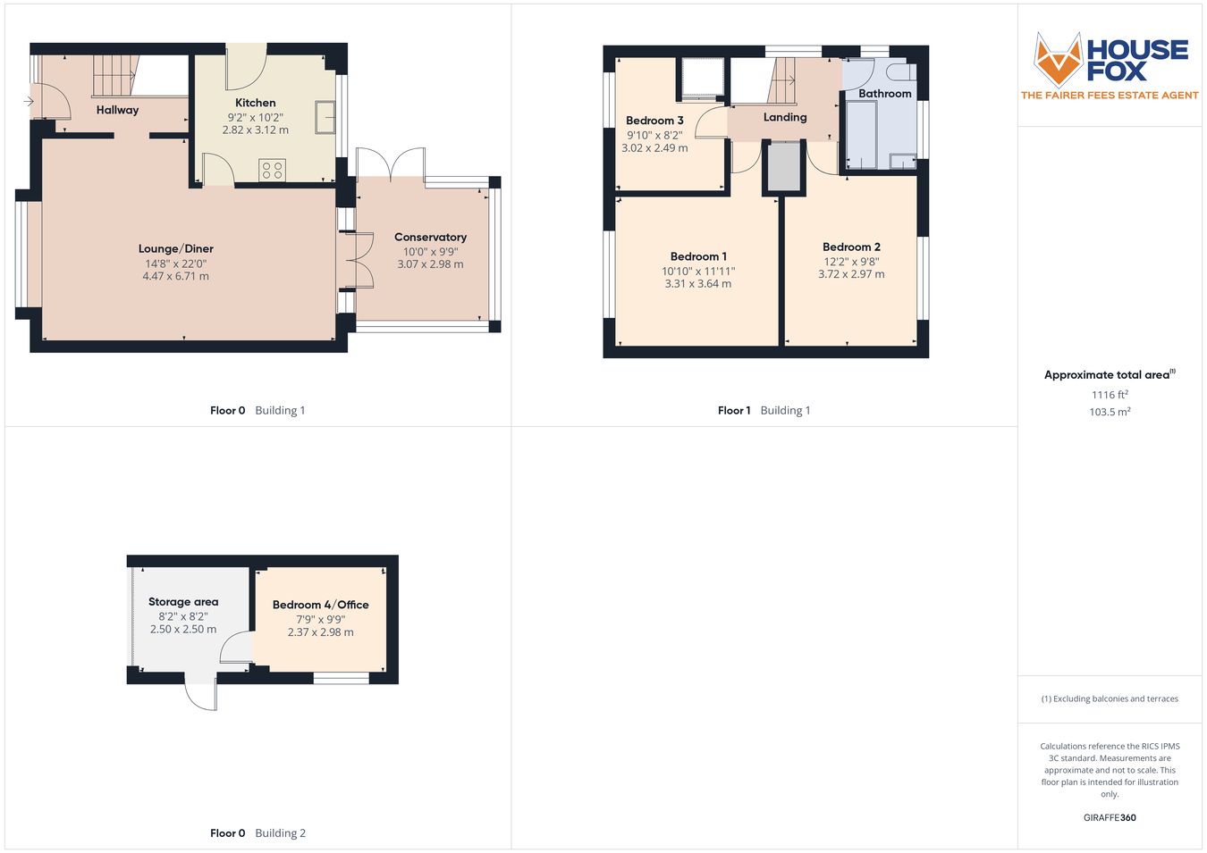 Ashbury Drive, Milton Hillside, Weston-Super-Mare floorplan