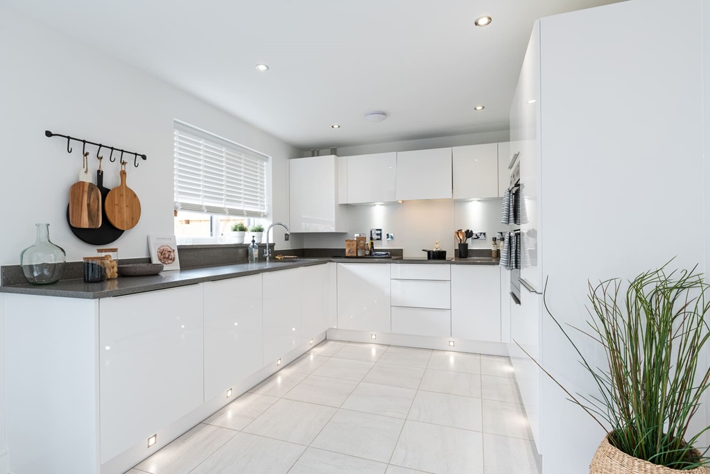 Select Your Own Kitchen Design