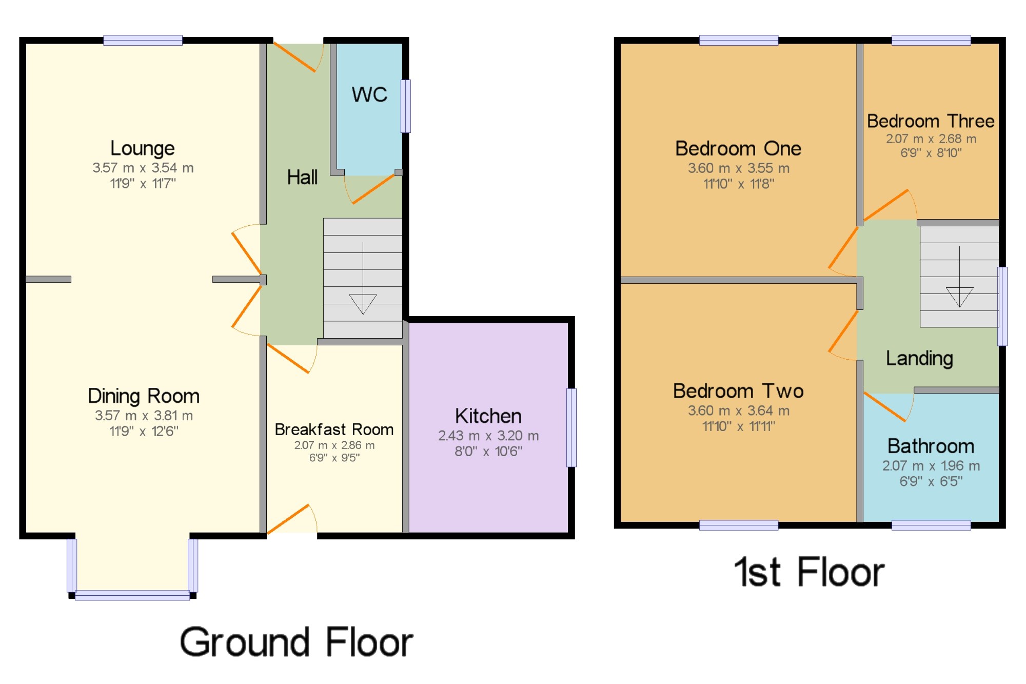 3 Bedrooms End terrace house for sale in Heaton Place, Ribbleton, Preston, Lancashire PR1