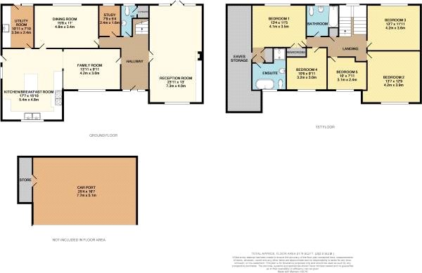 5 Bedrooms Detached house to rent in Popes Lane, Oxted, Surrey RH8