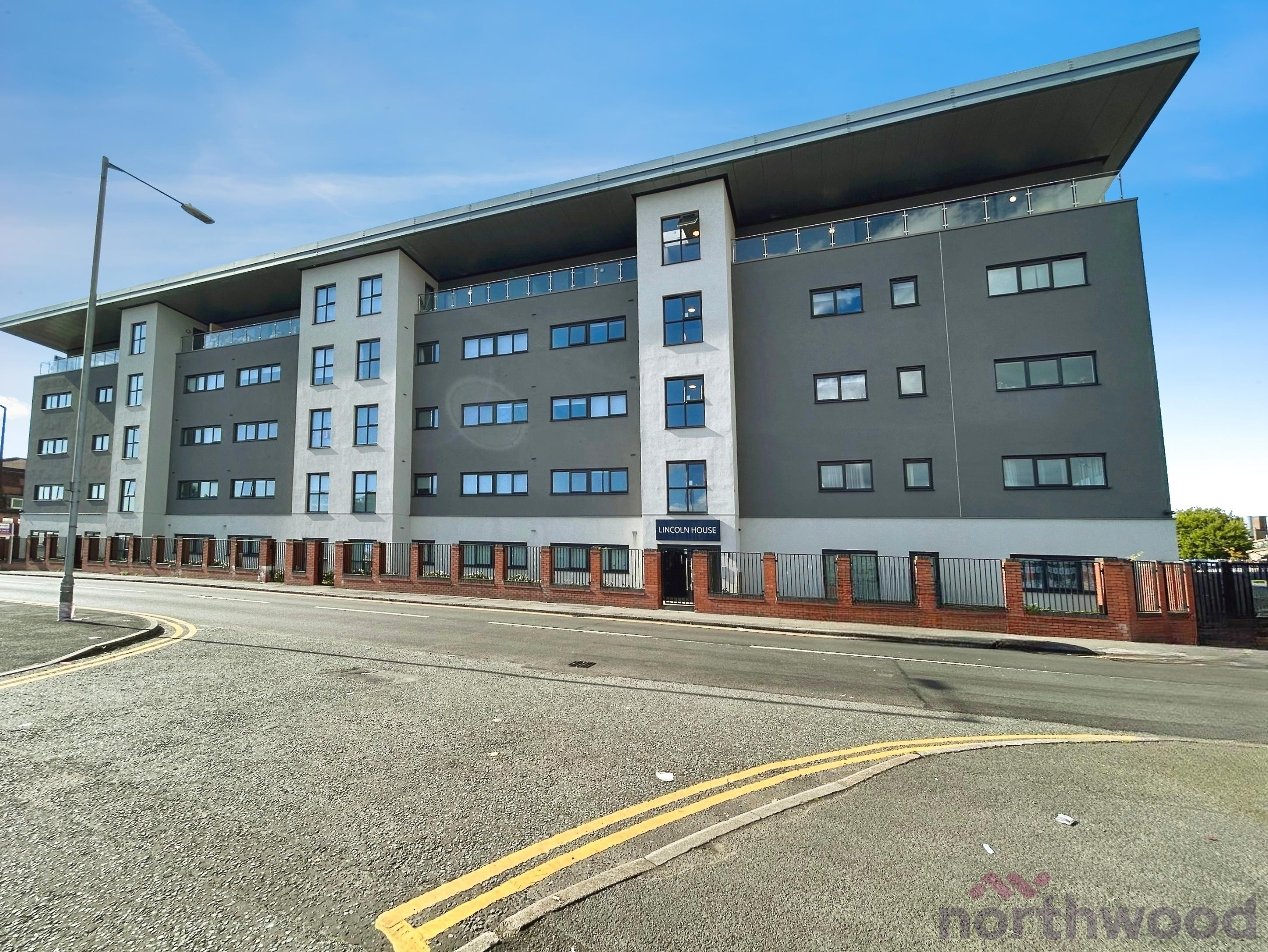 Apartment 3, Lincoln House, Nelson Street, Bolton photo 4