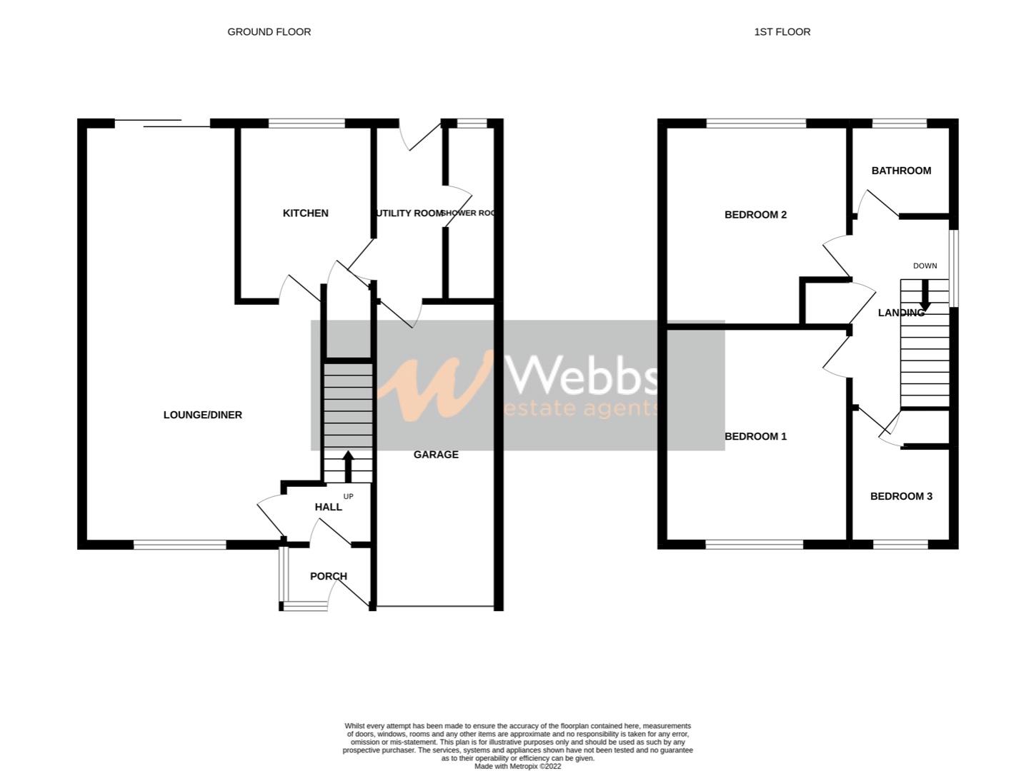 Pelsall Road, Brownhills, Walsall WS8, 3 bedroom linkdetached house