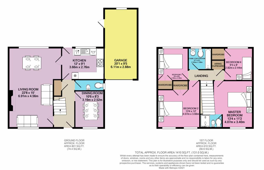Totteridge Lane, High HP13, 4 bedroom detached house for sale