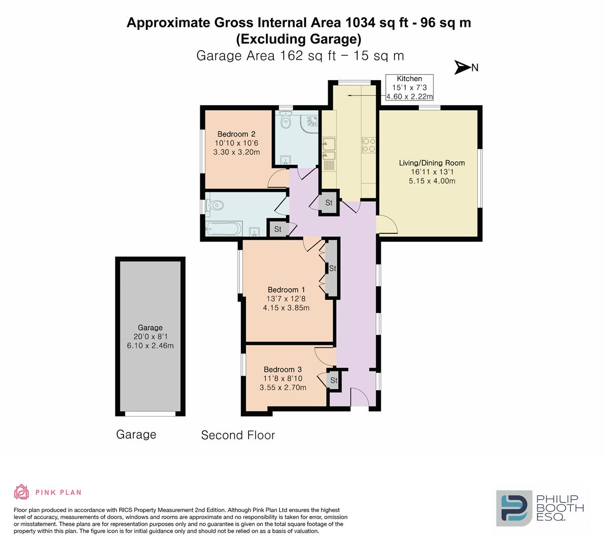 11 Charles House, Phyllis Court Drive, Henley-On-Thames floorplan