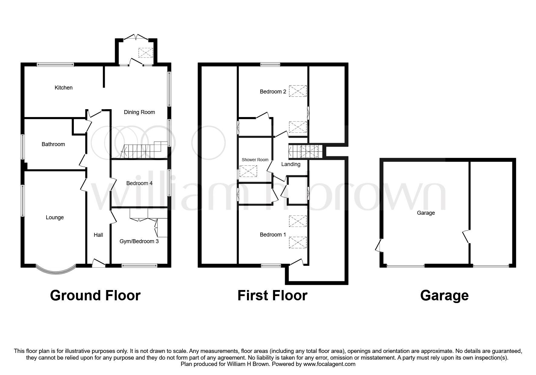 4 Bedrooms Detached bungalow for sale in Rectory Lane, Thurnscoe, Rotherham S63