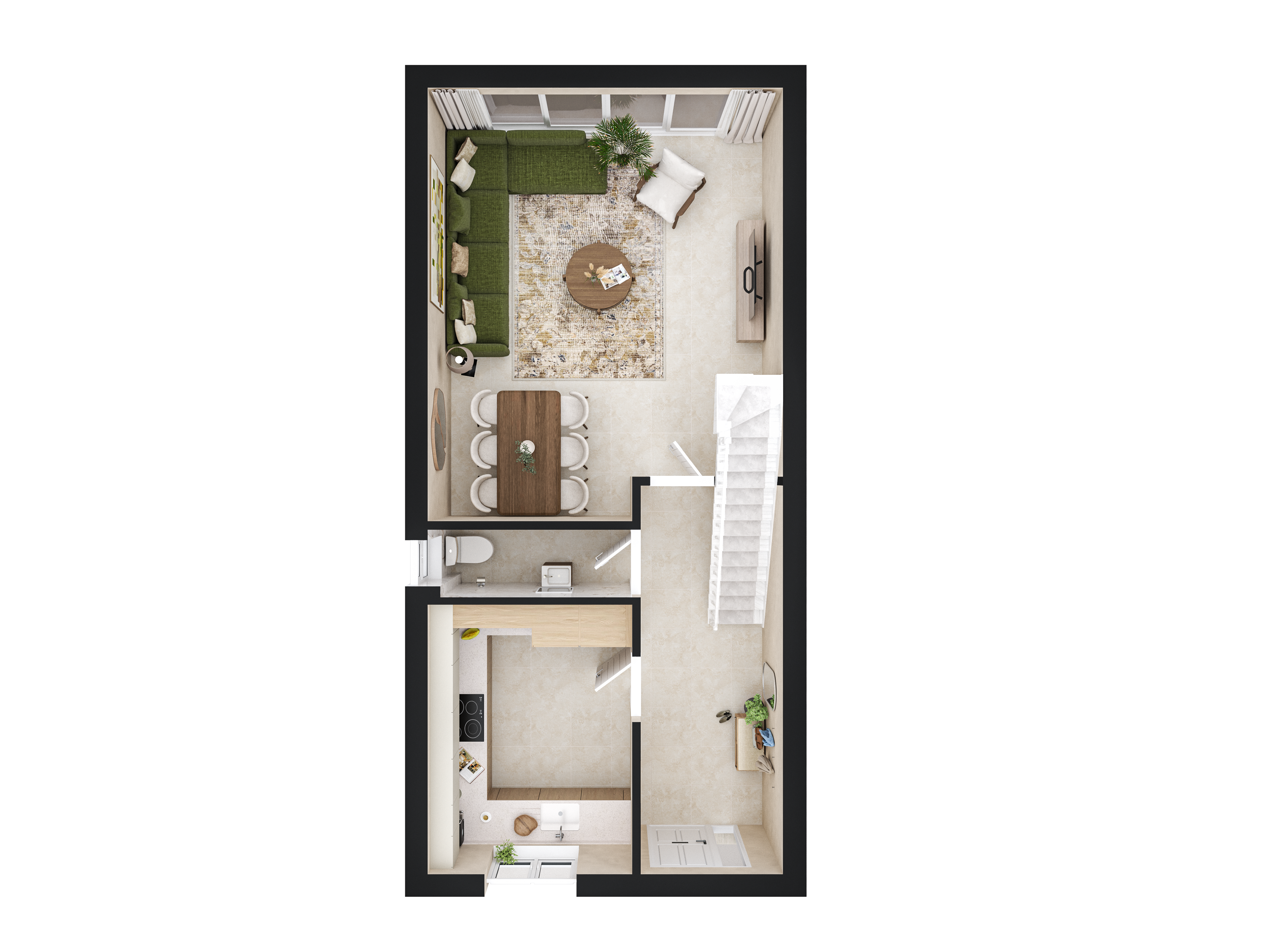 14d, Top Dartford Road, Swanley floorplan