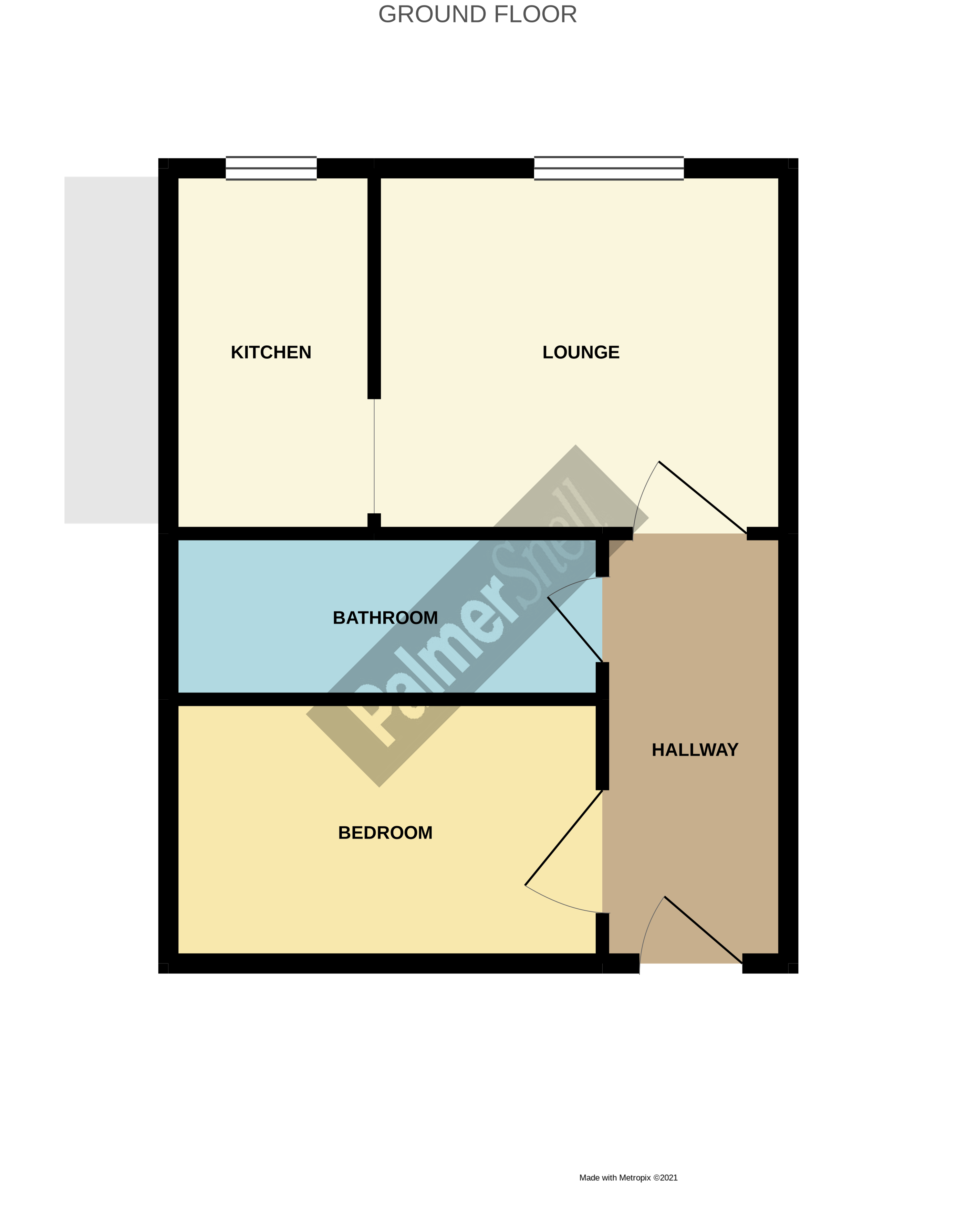 Weymouth floorplan