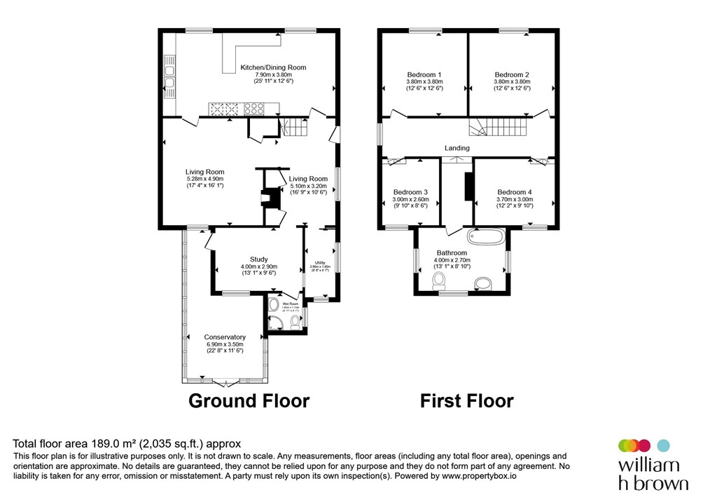 Mundesley Road, NORTH WALSHAM floorplan