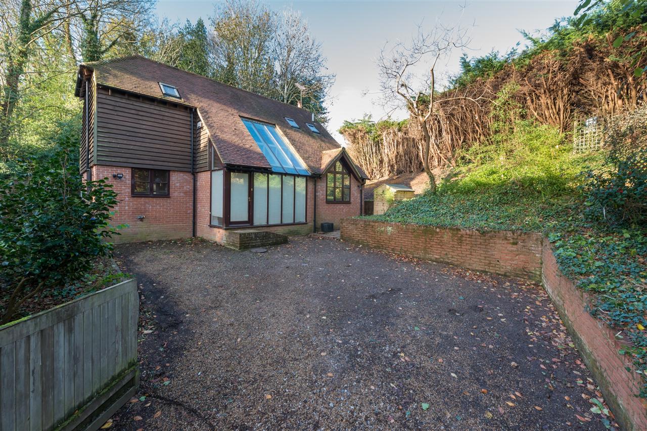 3-bed detached on Keats Cottage, 49a, Mill Lane, Canterbury, £495,000