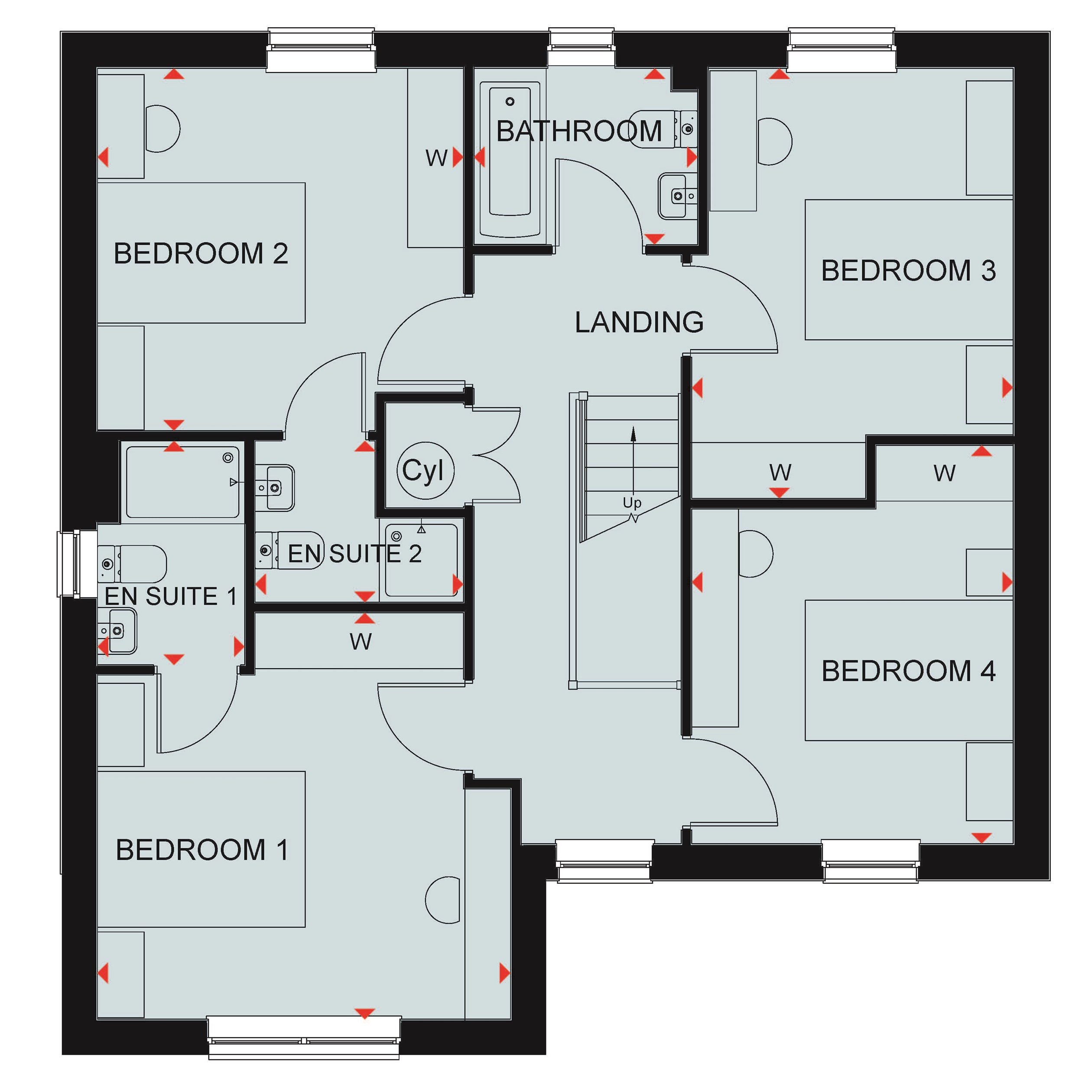 H932535, Dott Road, Dechmont, Broxburn floorplan