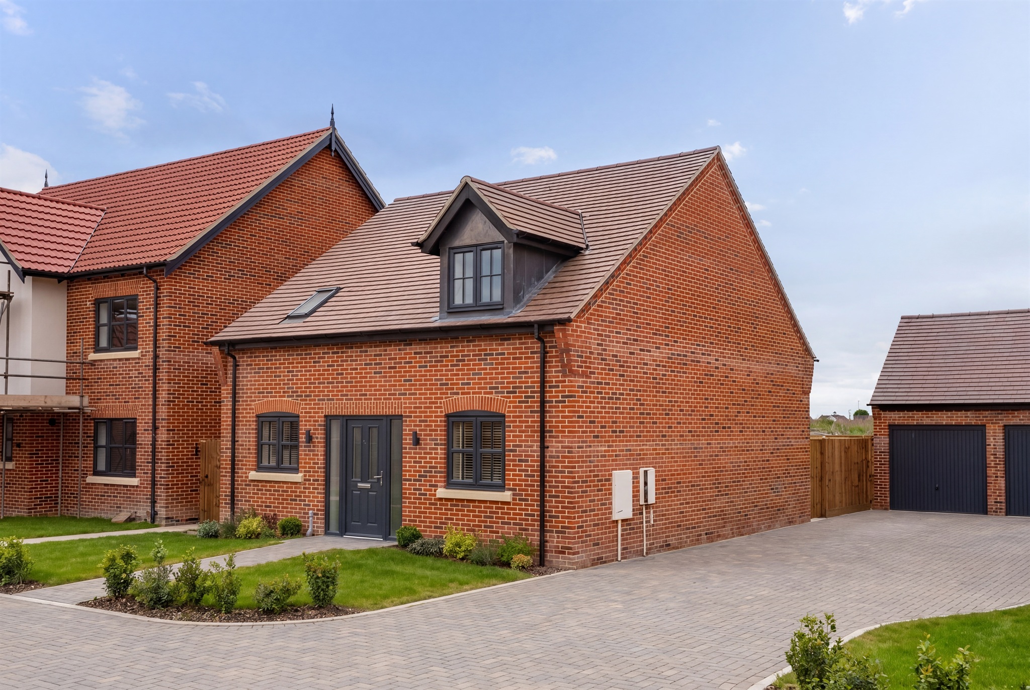 Plot 38, The Chester, Roman Road, Spalding photo 3