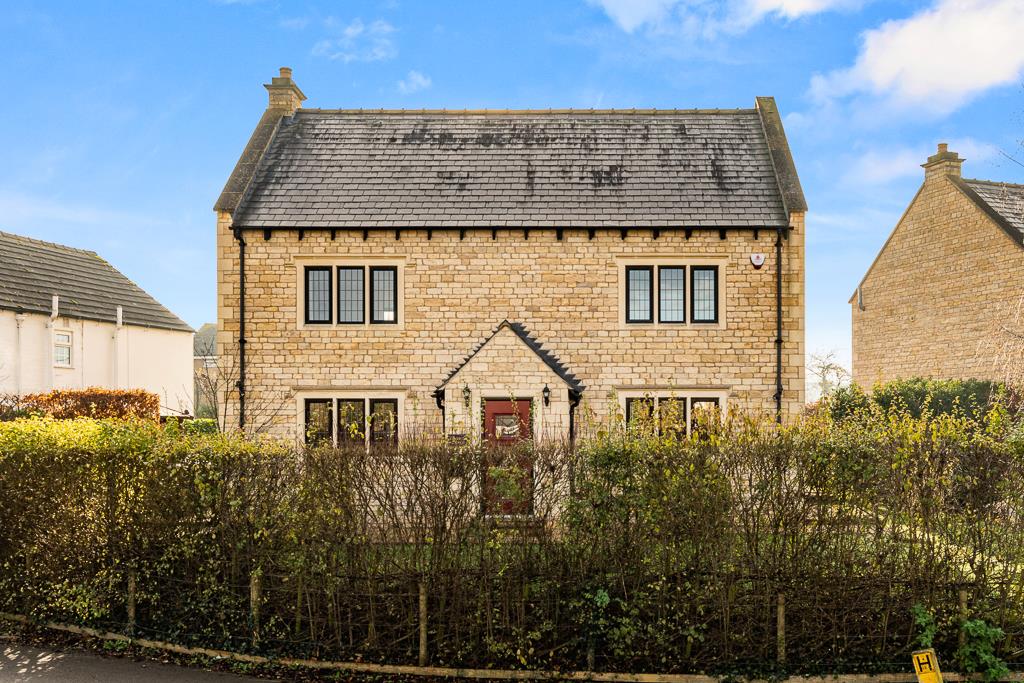 Photo of 5 Bedroom Detached House (from earlier marketing or public sources)