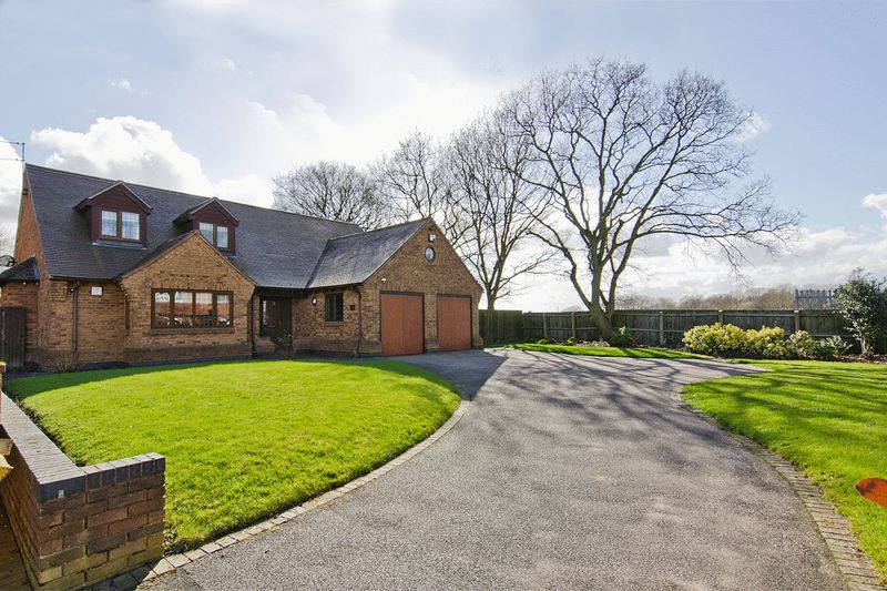 Free property report The Woodlands, Woodman Lane, Cheslyn Hay, WS6 7ET Chimnie