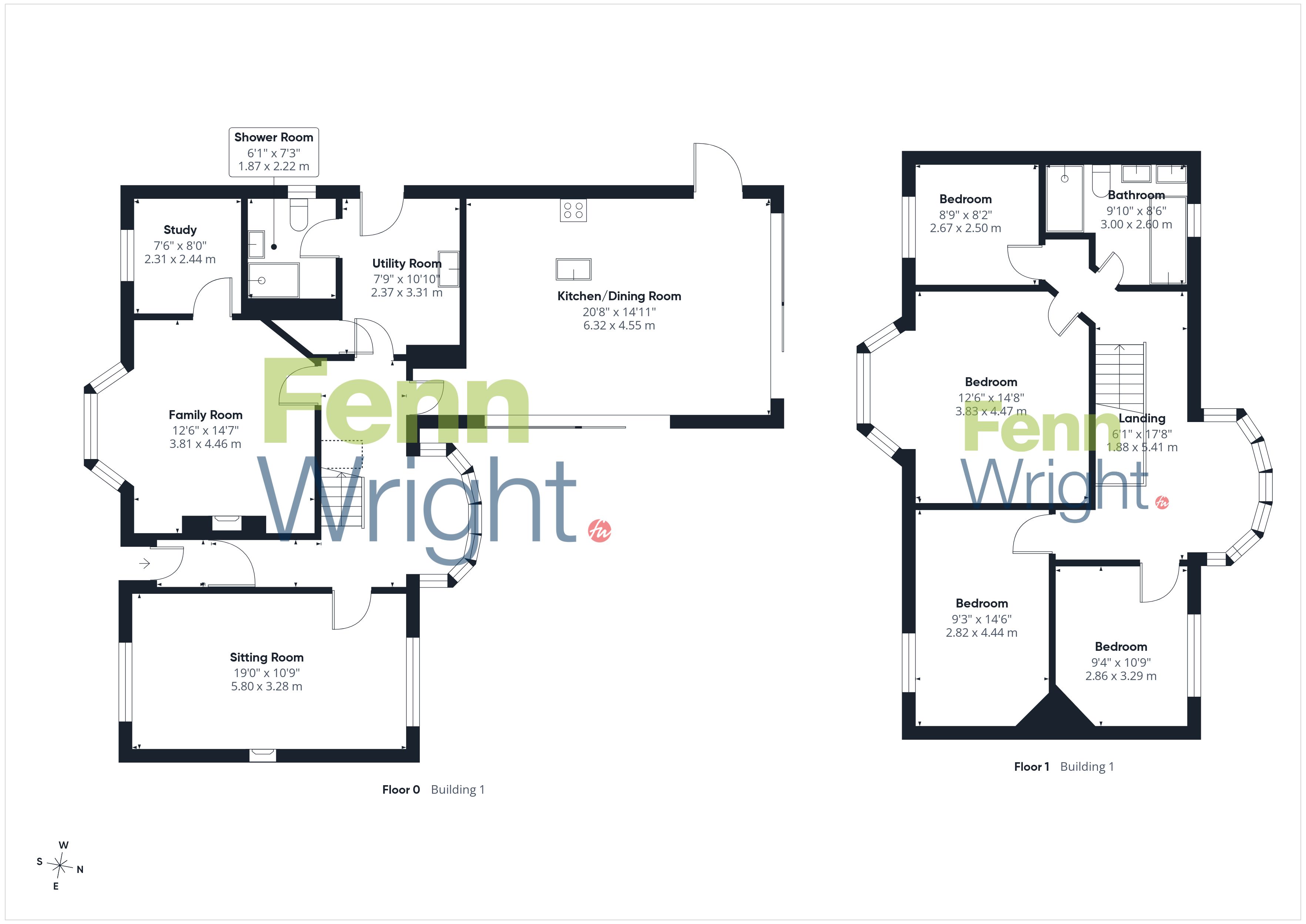 49, Links Avenue, Suffolk floorplan