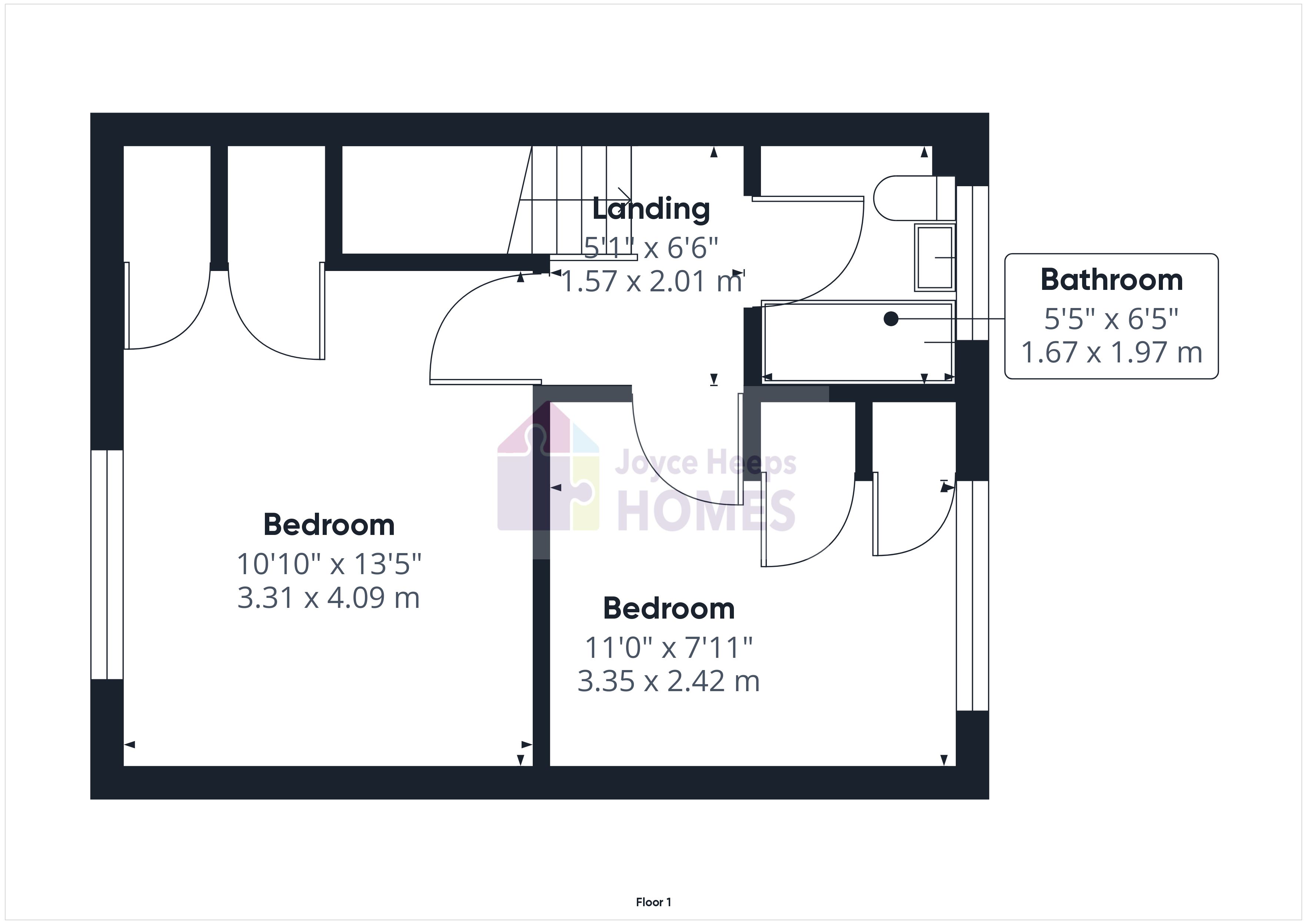 2 bed terraced house for sale in Rockhampton Avenue, Westwood, East