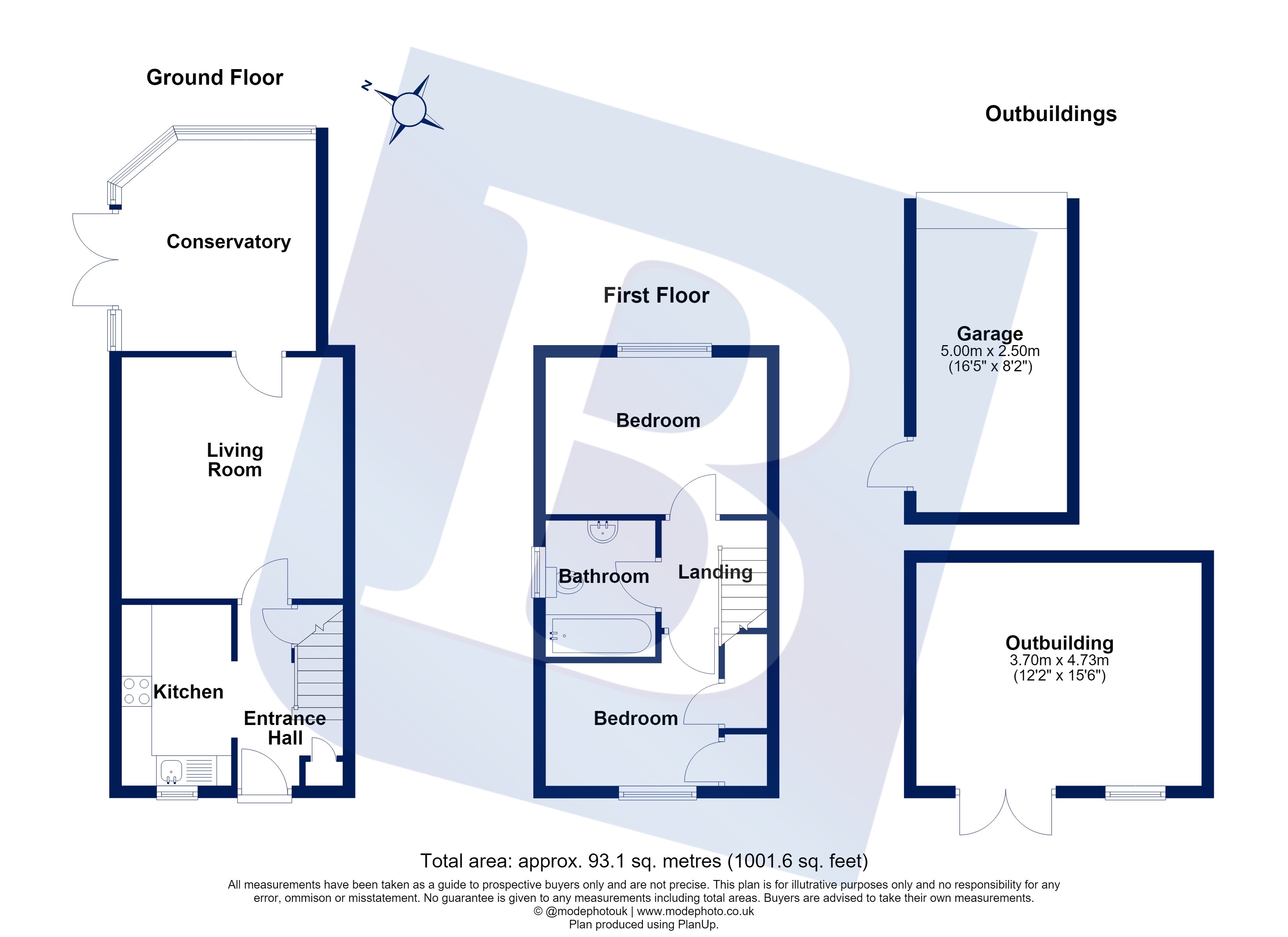 8, Beardsley Drive, Essex floorplan