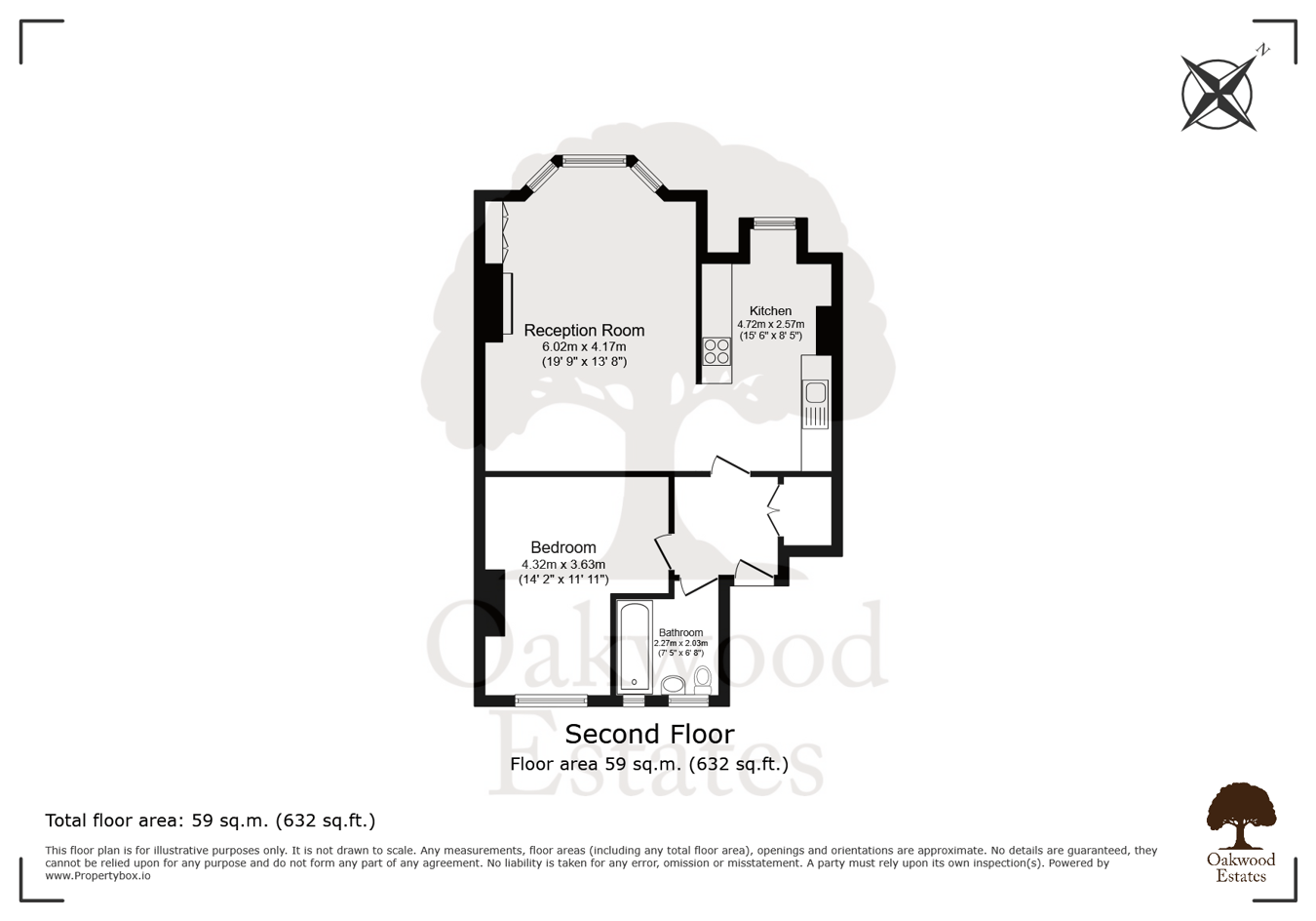 50b, Packhorse Road, Gerrards Cross floorplan
