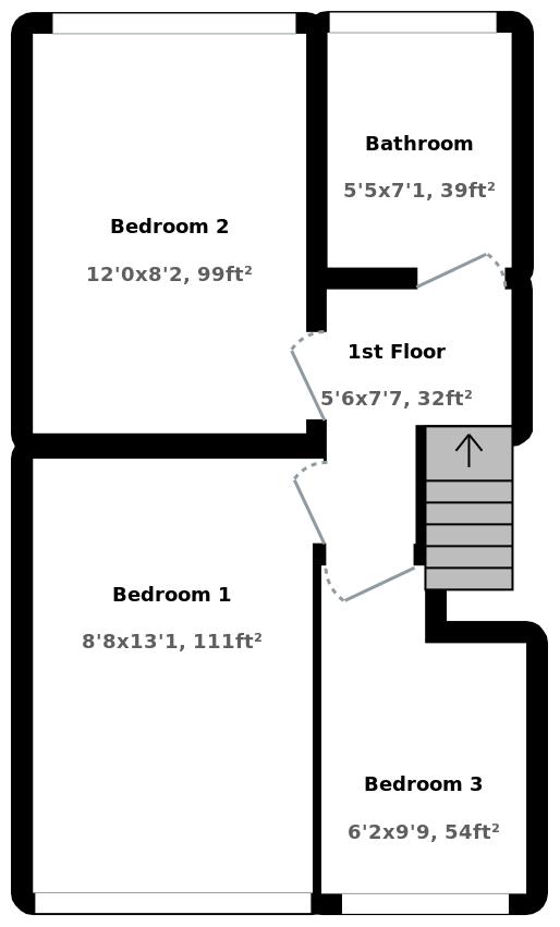 Fairwood Road, Llandaff, Cardiff CF5, 3 bedroom terraced house for sale