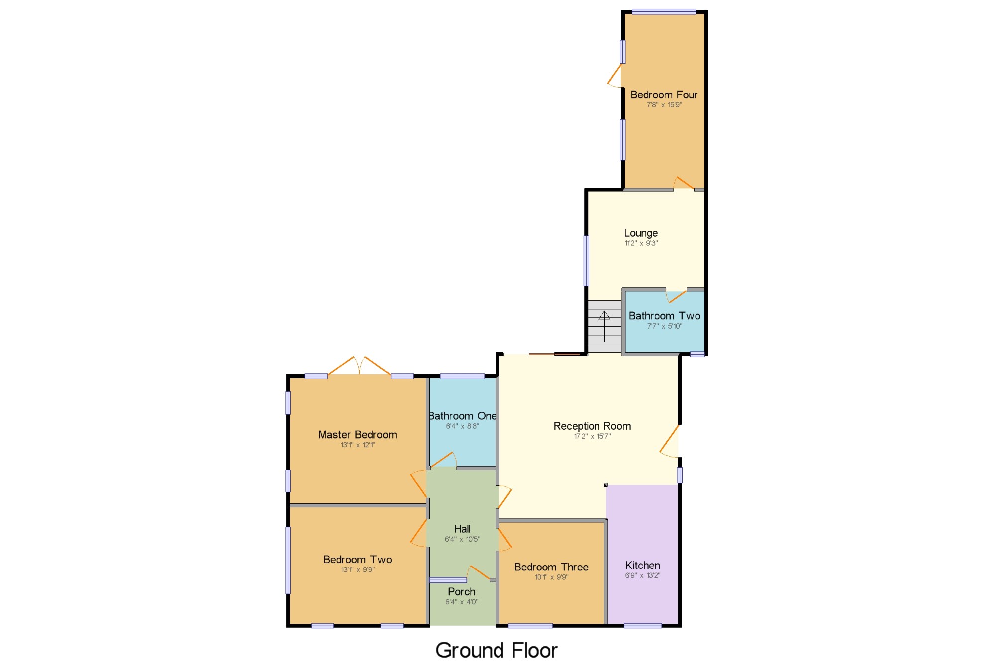 4 Bedrooms Bungalow for sale in Church Street, Bramcote Village, Nottingham, . NG9