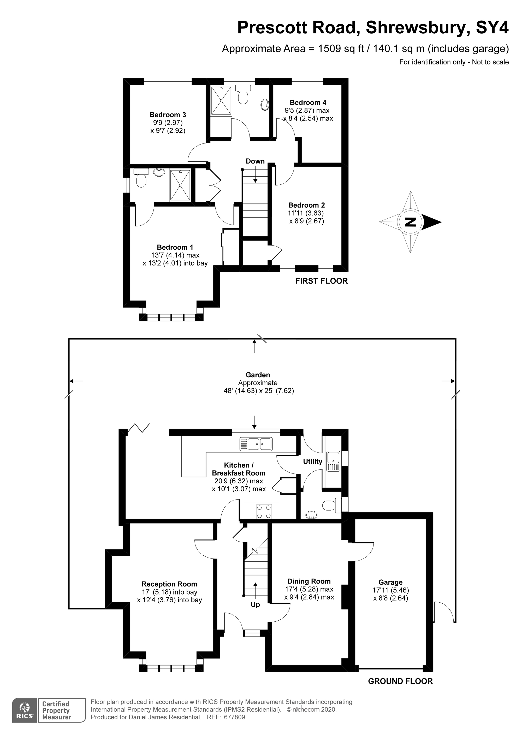 Free property report Corbet Lodge, Prescott Road, Prescott, Baschurch
