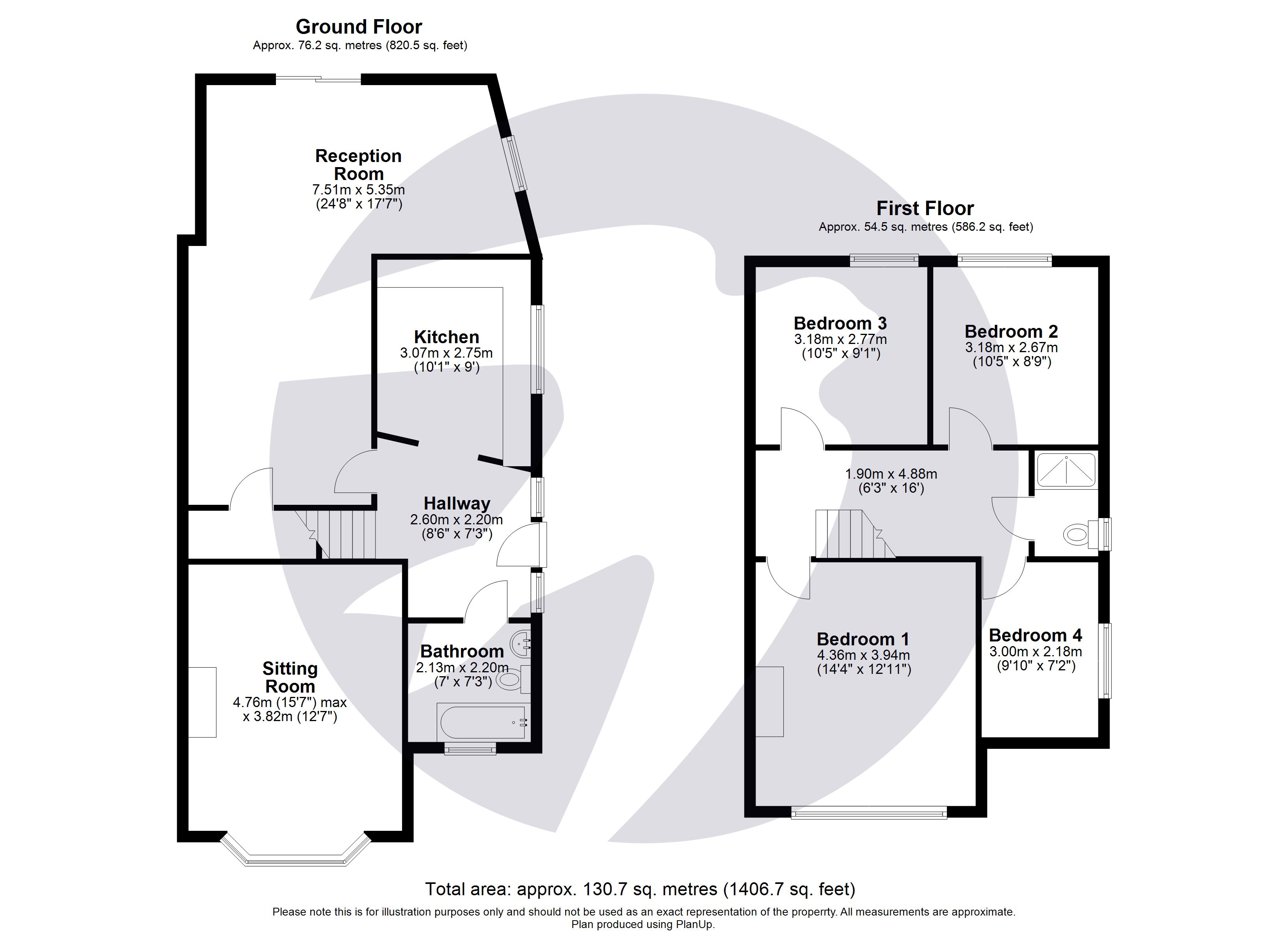 46, Baldwyns Park, Kent floorplan