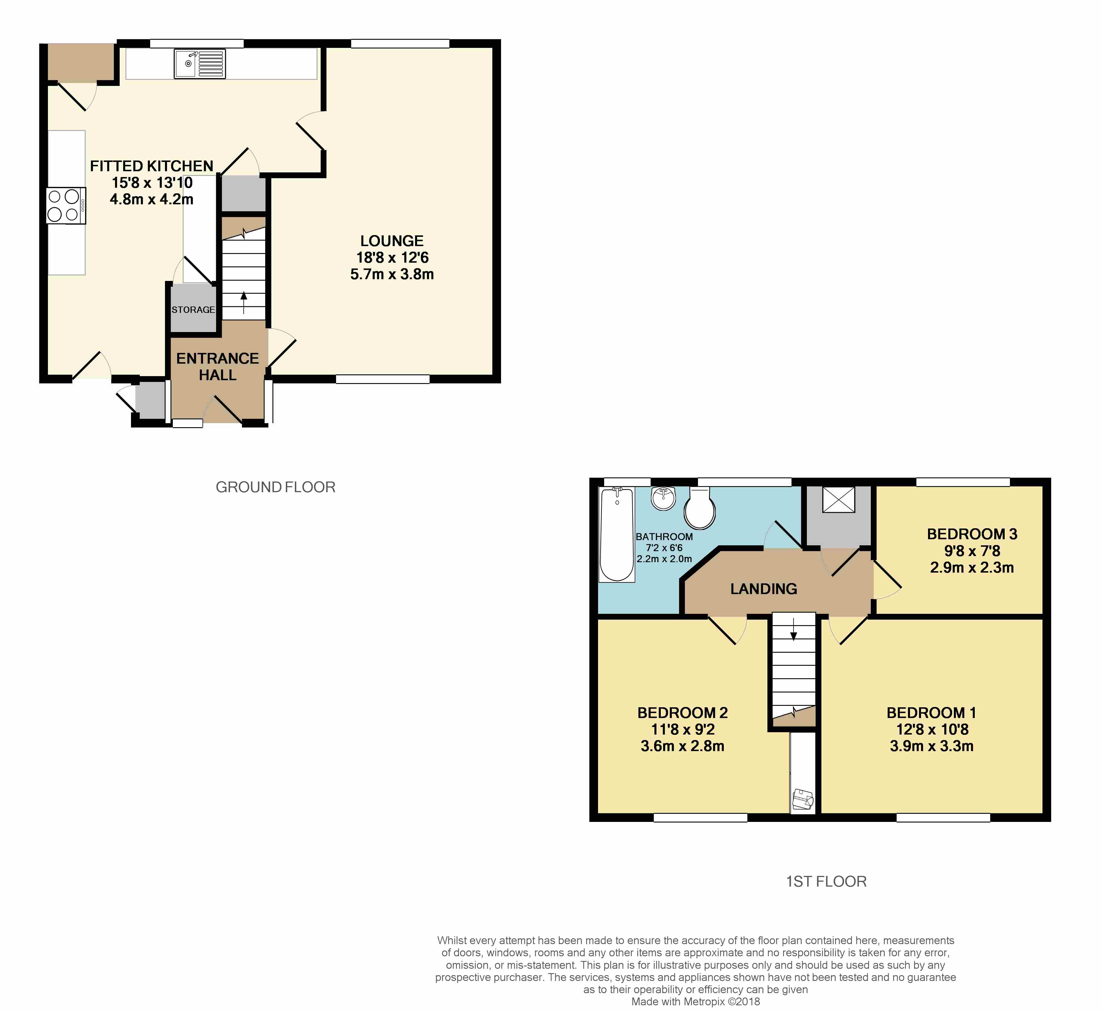 3 Bedrooms Terraced house for sale in Dumfries Walk, Heywood OL10