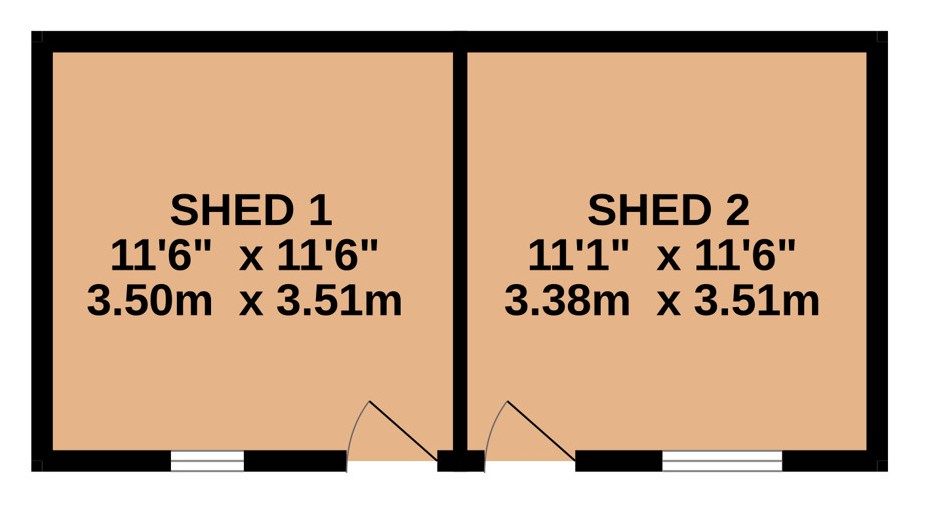 Launceston Cornwall, Cornwall floorplan