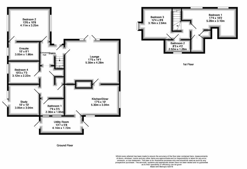 4 Bedrooms Detached house for sale in East Grinstead, West Sussex RH19