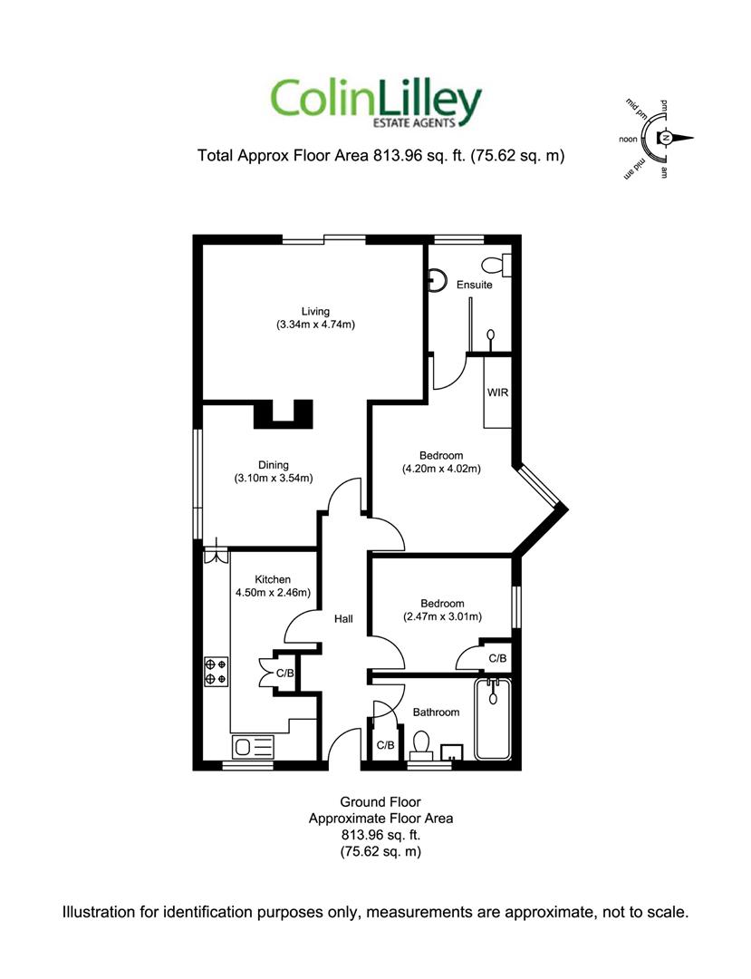 Pinfold Cottage, 6b, West Park Road, Cleadon floorplan