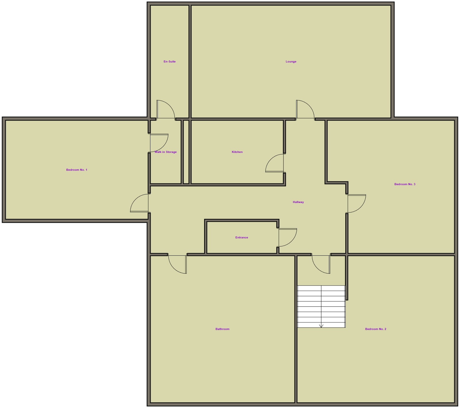 10, Cumbernauld House, Cumbernauld floorplan