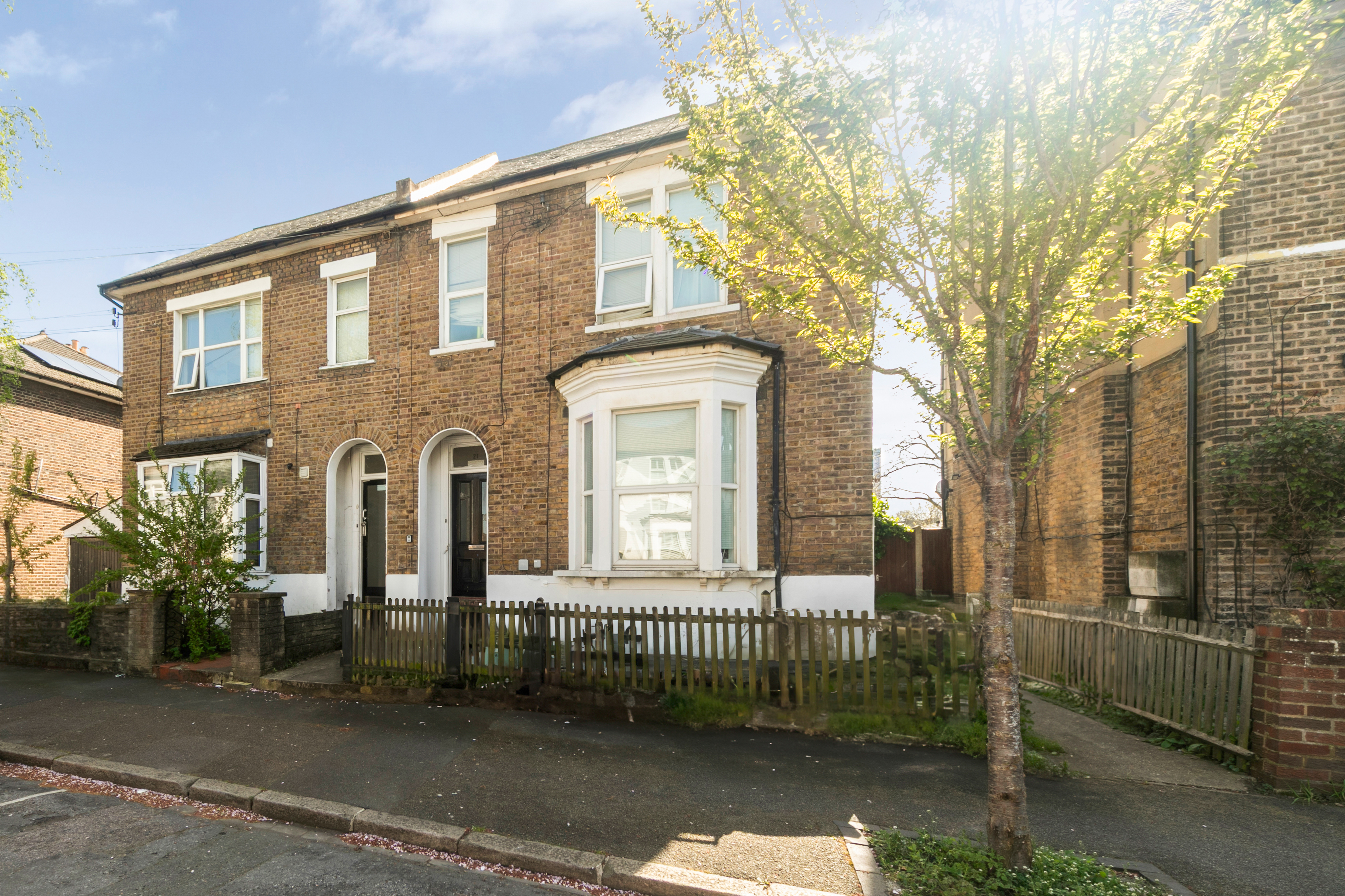 Flat 2, 21, Clarence Road, CROYDON photo 4