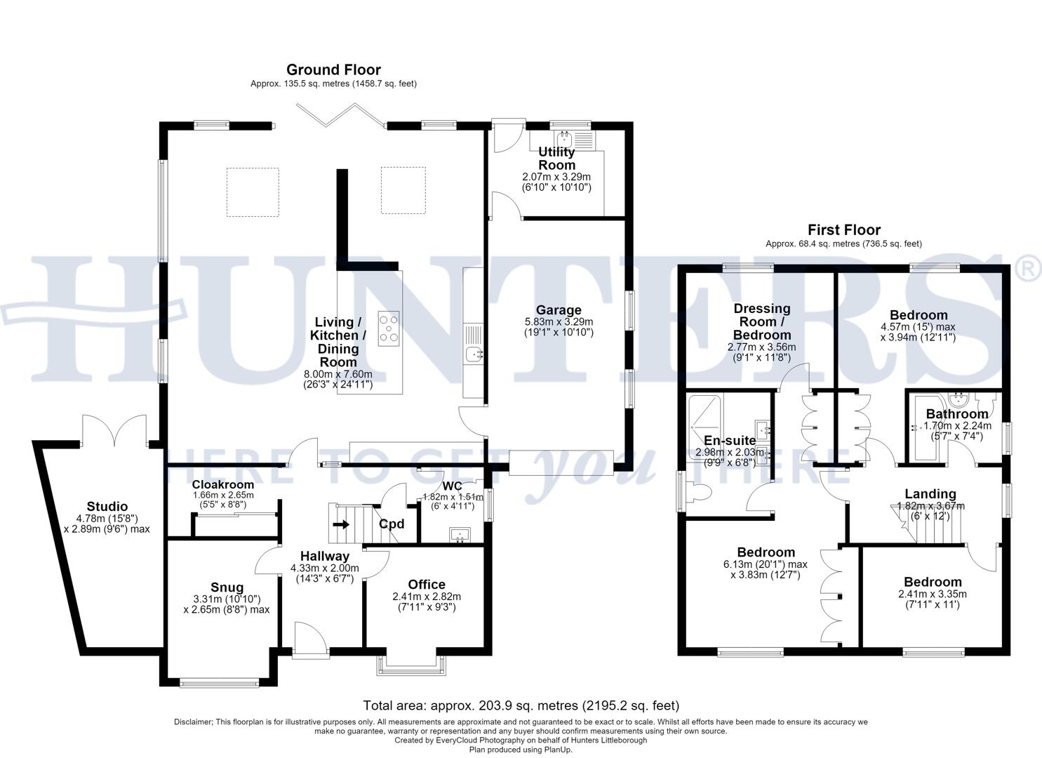 Oakley Manor, 10, Holme House Street, Littleborough floorplan