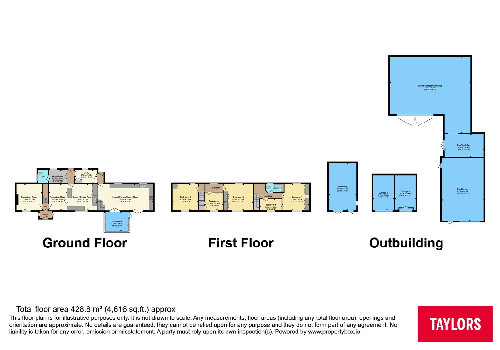 Chapel View,, Morton Street, Avon floorplan