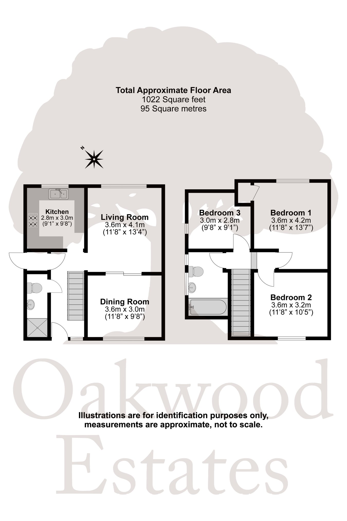 65, Stoke Poges Lane, Slough floorplan