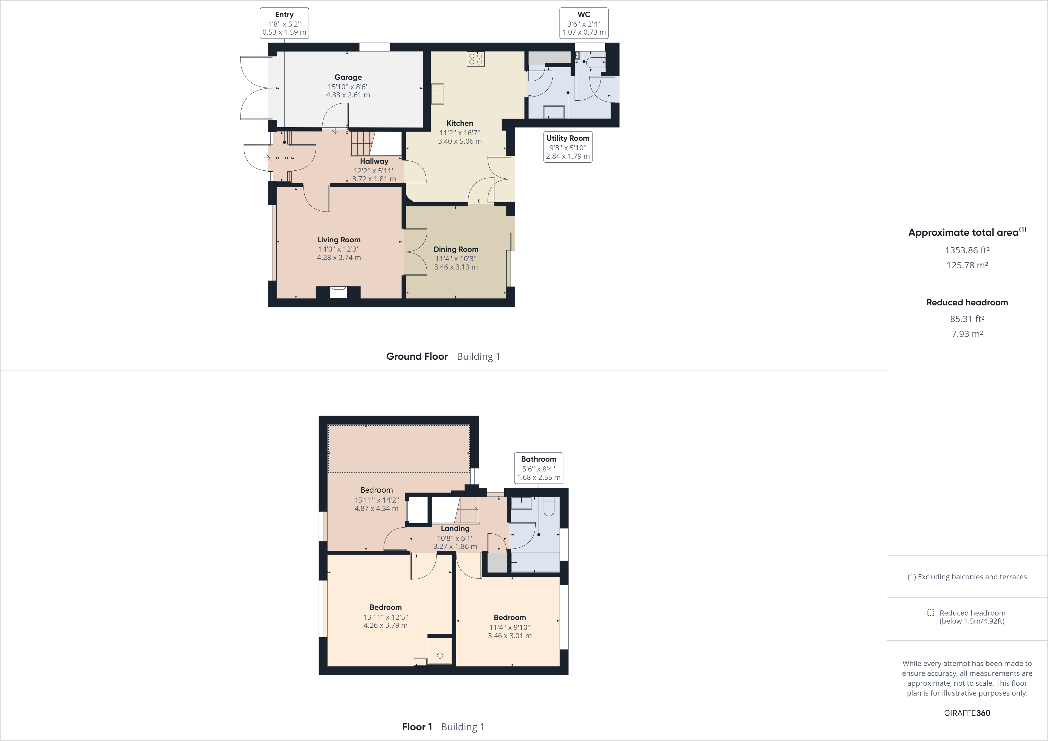 Silverhurst Drive, Tonbridge TN10, 3 bedroom semidetached house for