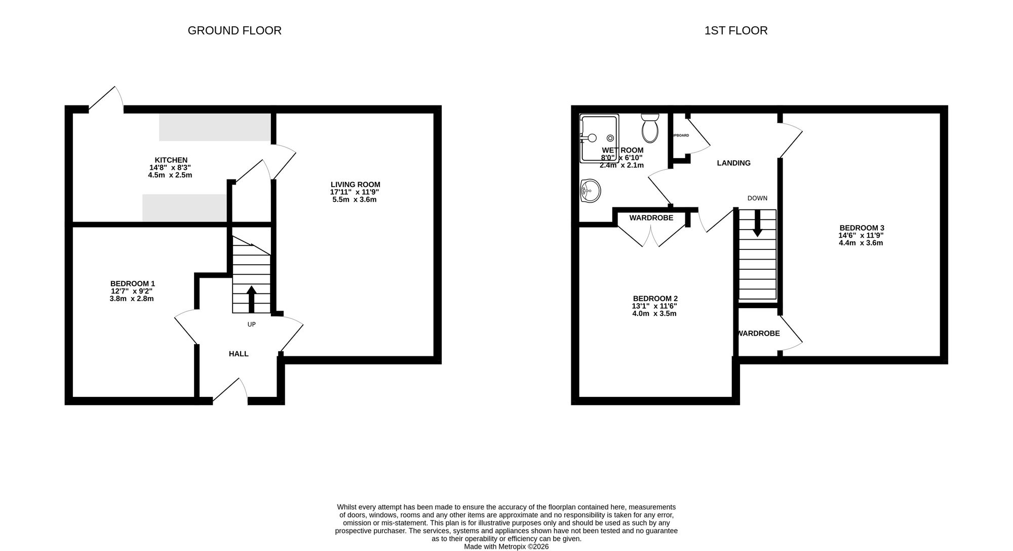 3 Laurel Avenue, Inverness floorplan