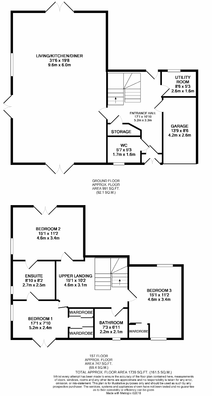 3 Bedrooms Semi-detached house for sale in North Kersebonny, Stirling FK8