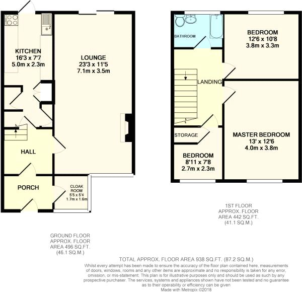 3 Bedrooms Terraced house for sale in Broadbridge Heath, Horsham, West Sussex RH12