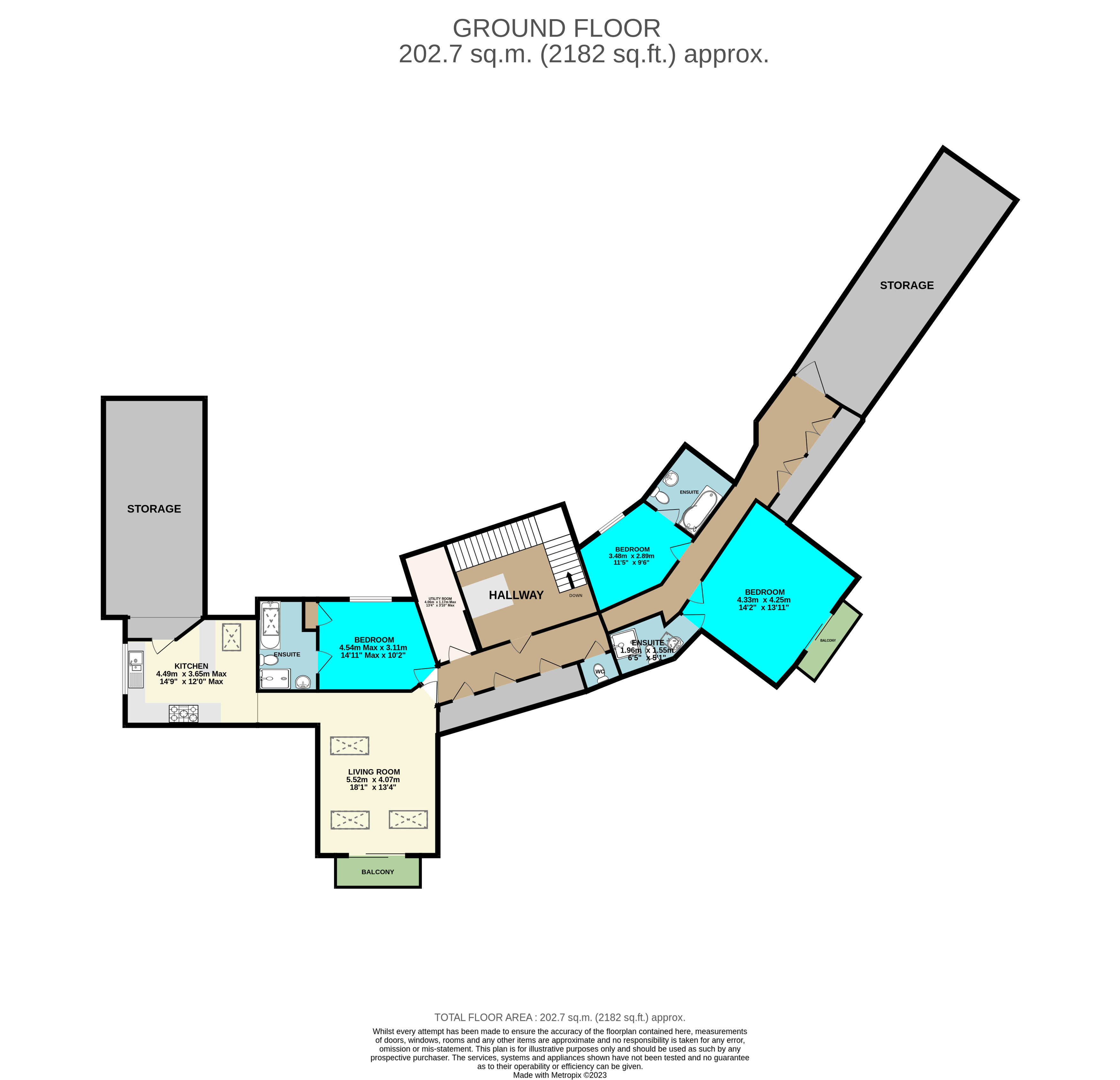 Marine Drive, Hannfore, Looe PL13, 3 bedroom flat for sale 64802851